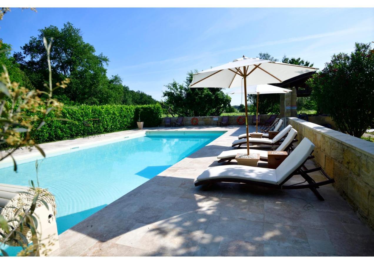 Domaine De Plisseau Hotel Le Rigalet Exterior photo